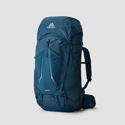 Deva 70 in the color Mountain Teal.