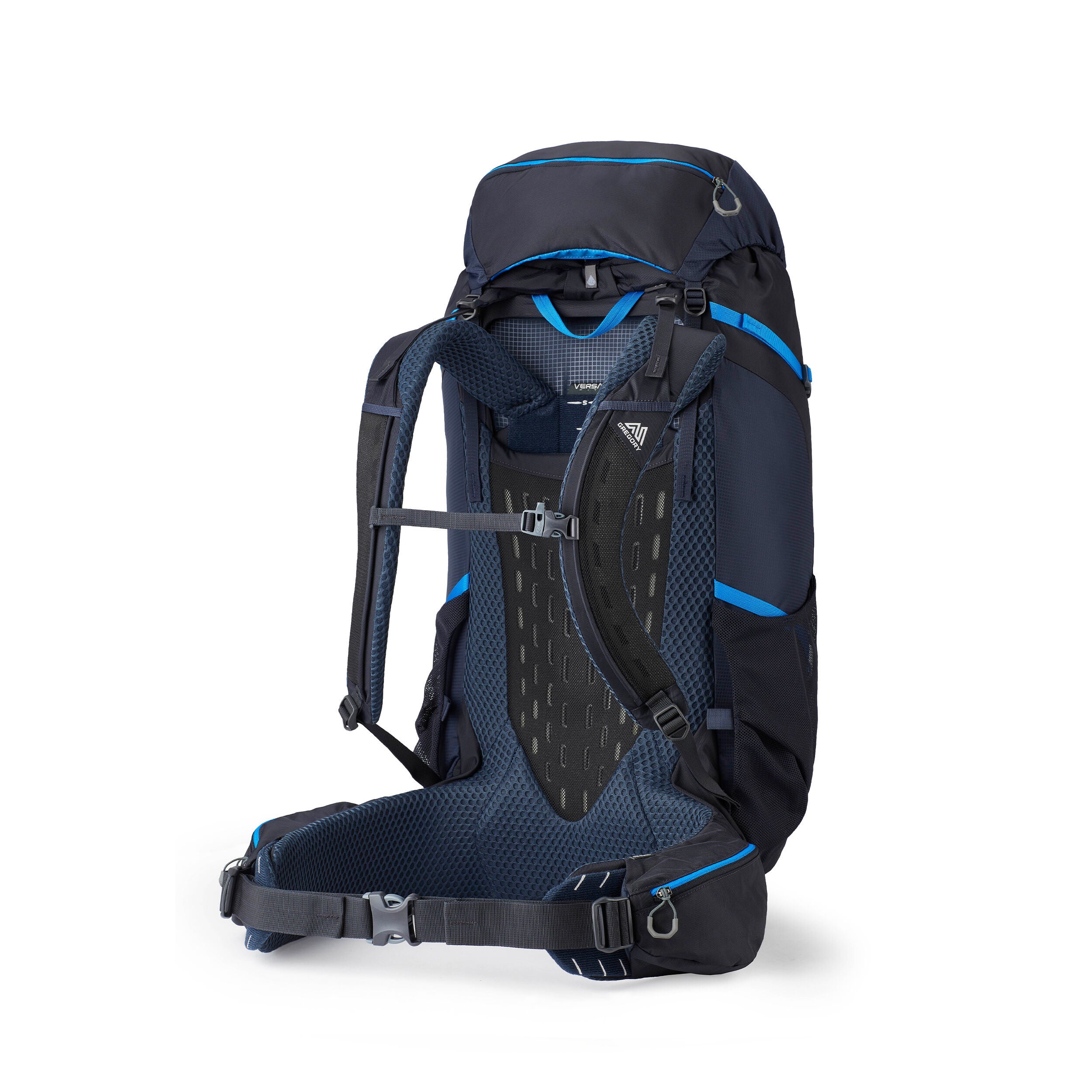 Stout 70 Plus Size in the color Phantom Blue.