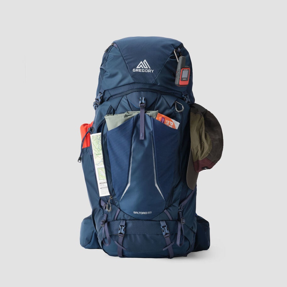 Baltoro 75 in the color Stellar Blue. image number 2