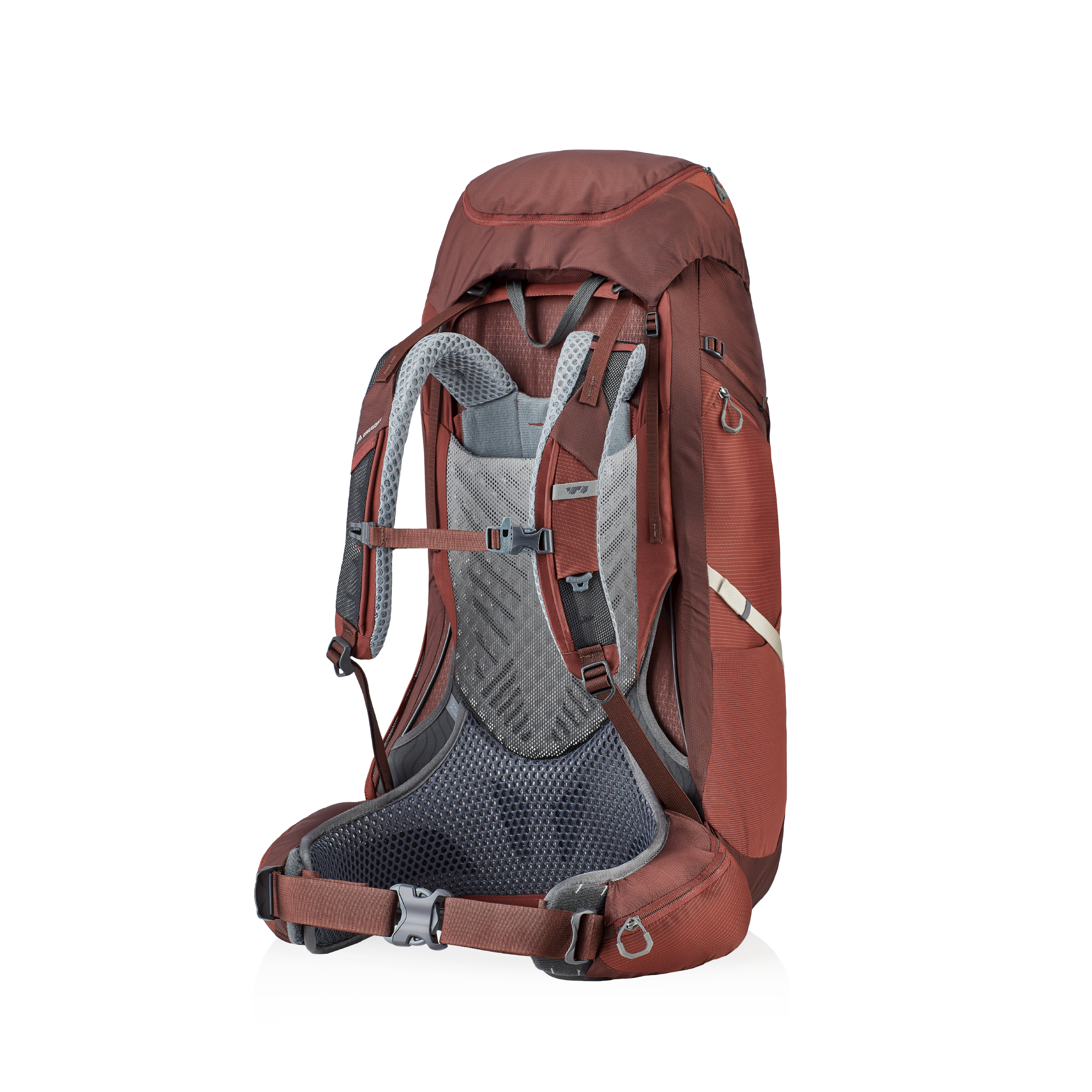 Maven 55 in the color Rosewood Red. image number 1