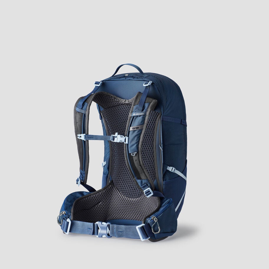 Juno 30 in the color Vintage Blue. image number 1