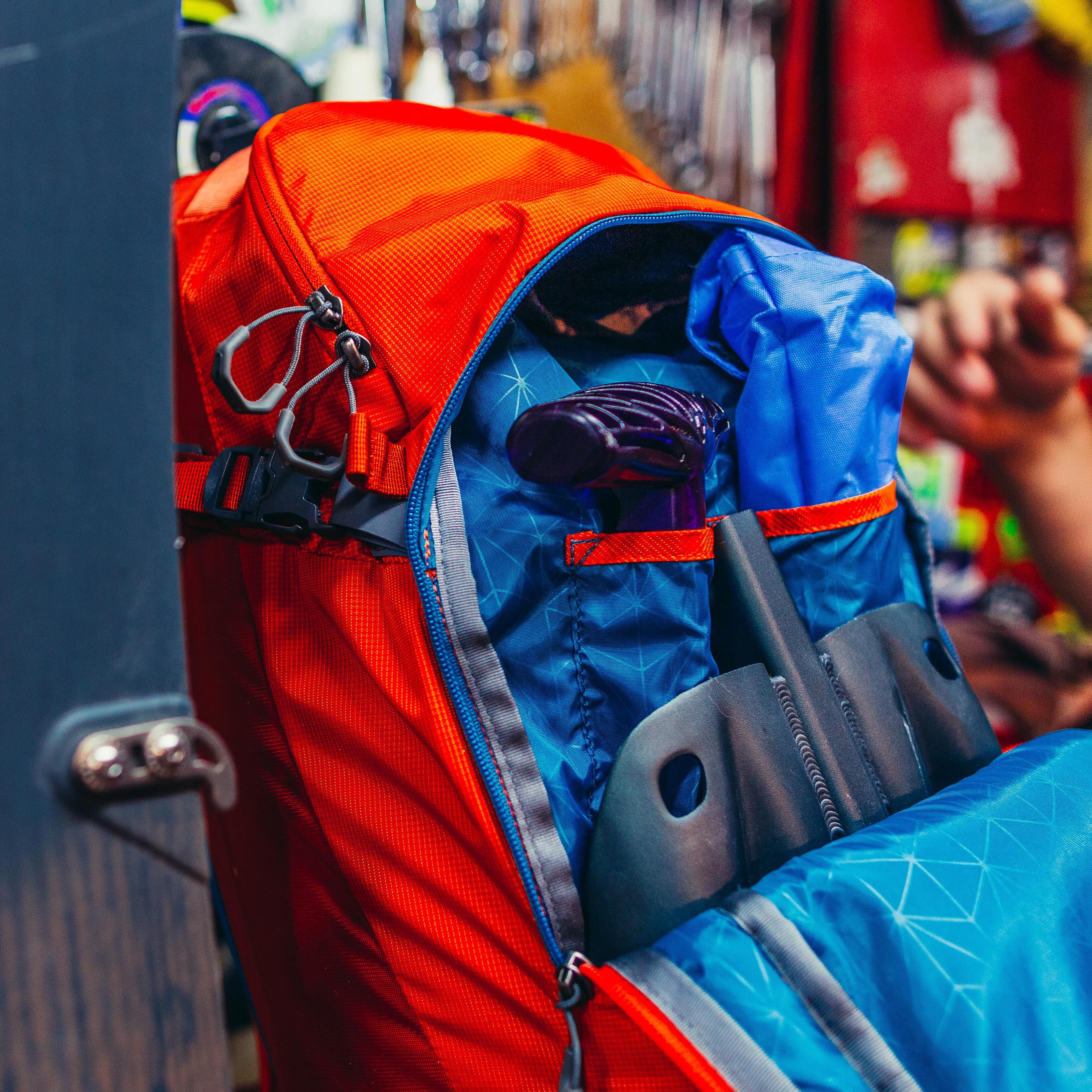 Gregory targhee 32l top