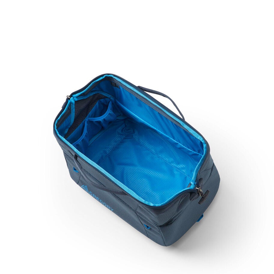 Alpaca Wide-Mouth Case 25 in the color Outlet | Slate Blue. image number 2