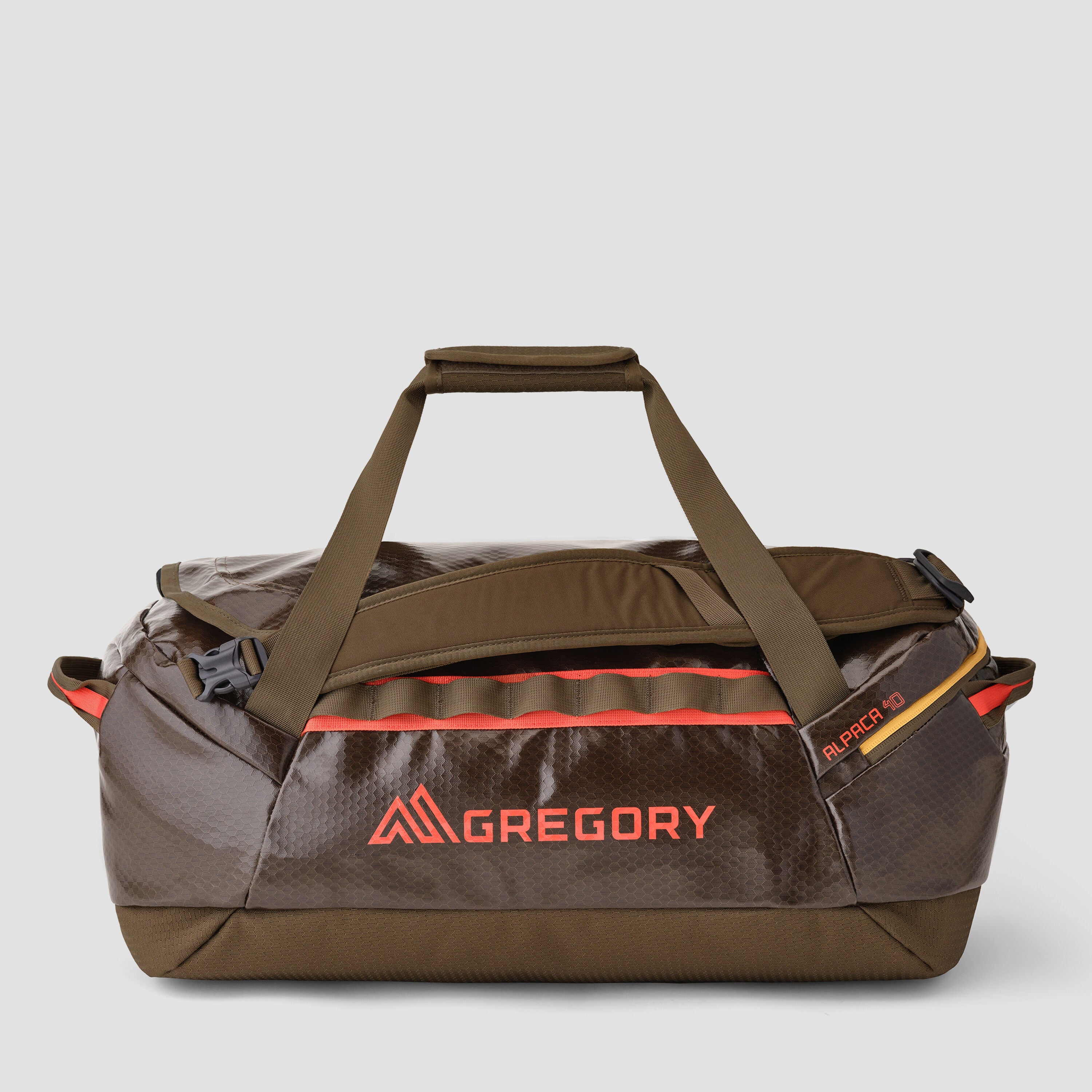 Alpaca 40 Duffel | Adventure Travel Duffel | Gregory