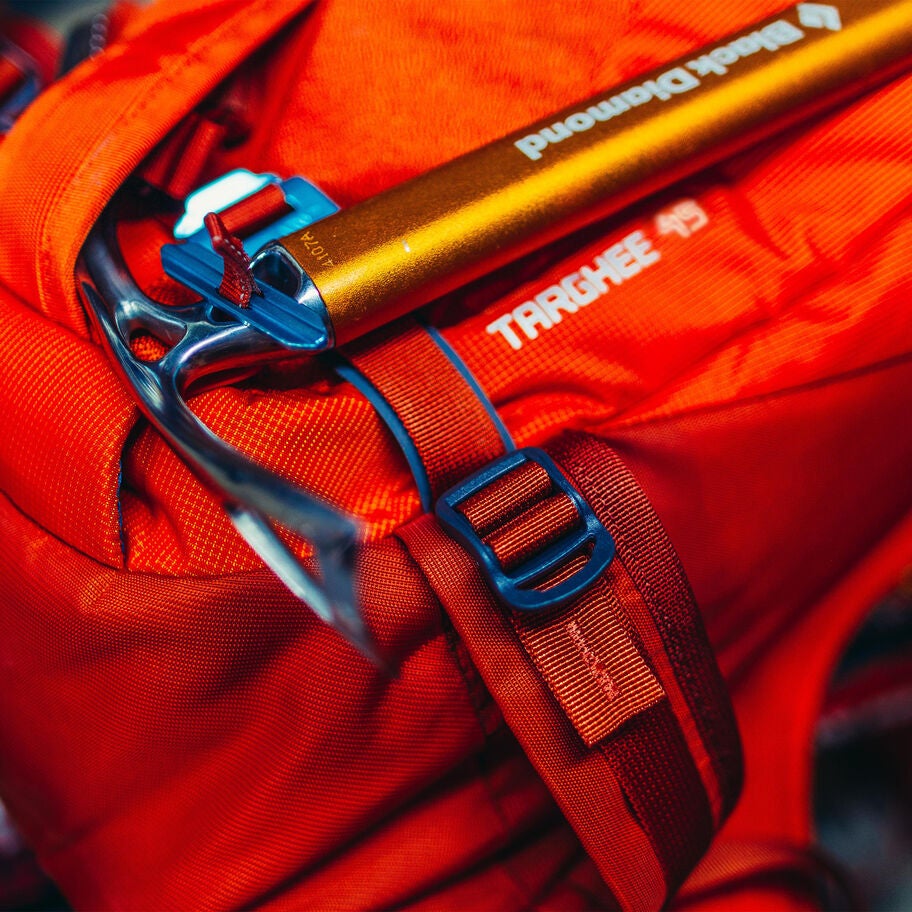 Targhee 45 in the color Gamma Red. image number 5
