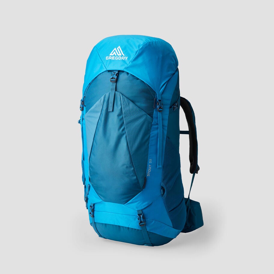 Stout 55 in the color Compass Blue. image number 0