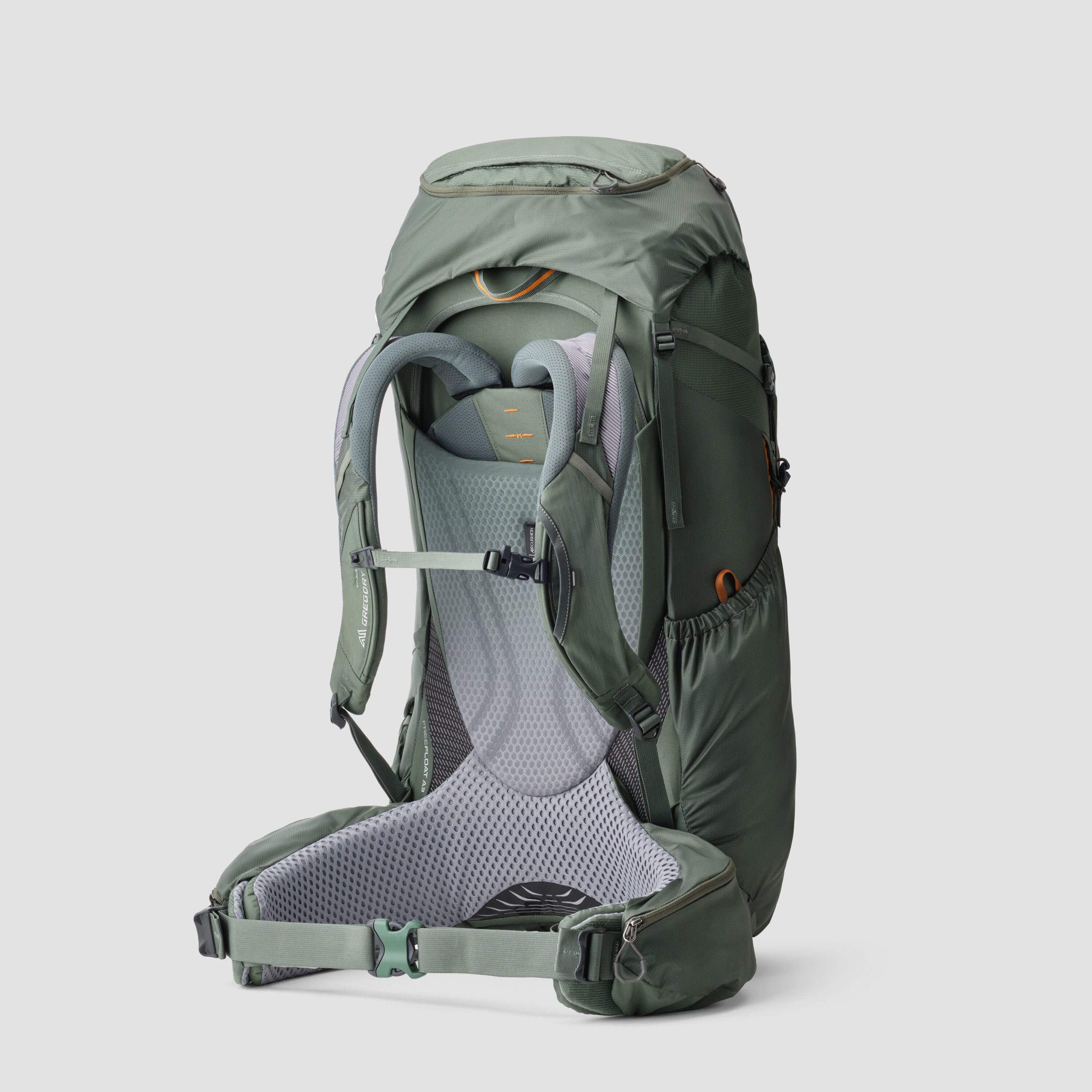 新品未使用 GREGORY 3WAY NYLON BAG COVERTOVRNT Gregory Covert Overnight Mission - Briefcase Backpack Hybrid