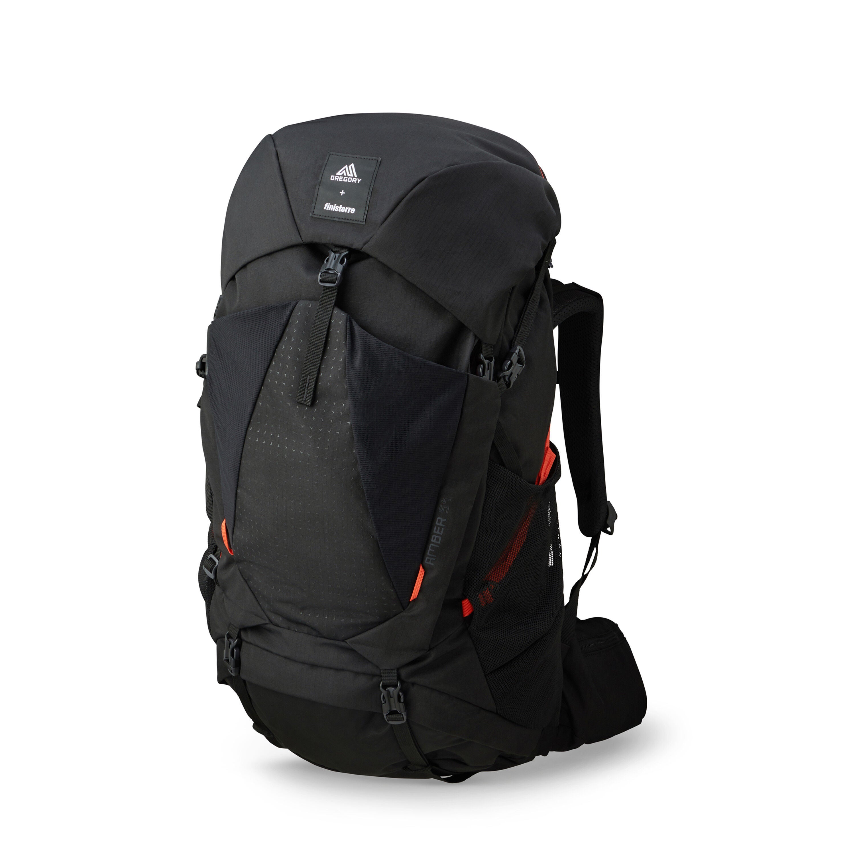 Gregory Backpack Amber 60 Gray Pink Women's XS Hiking
