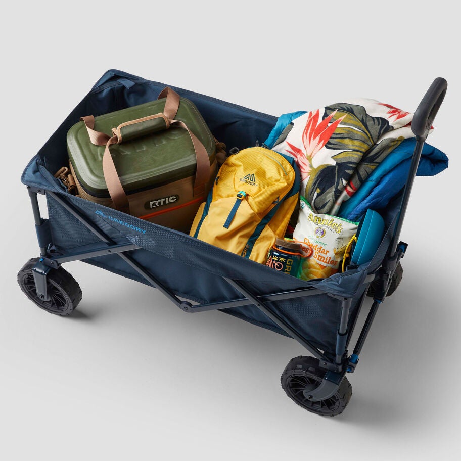 Alpaca Gear Wagon in the color Mirage Tan. image number 4