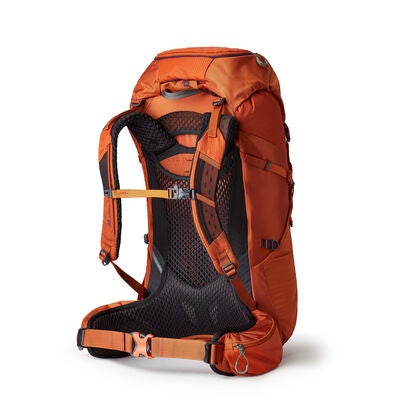 Jade 43 in the color Moab Orange.
