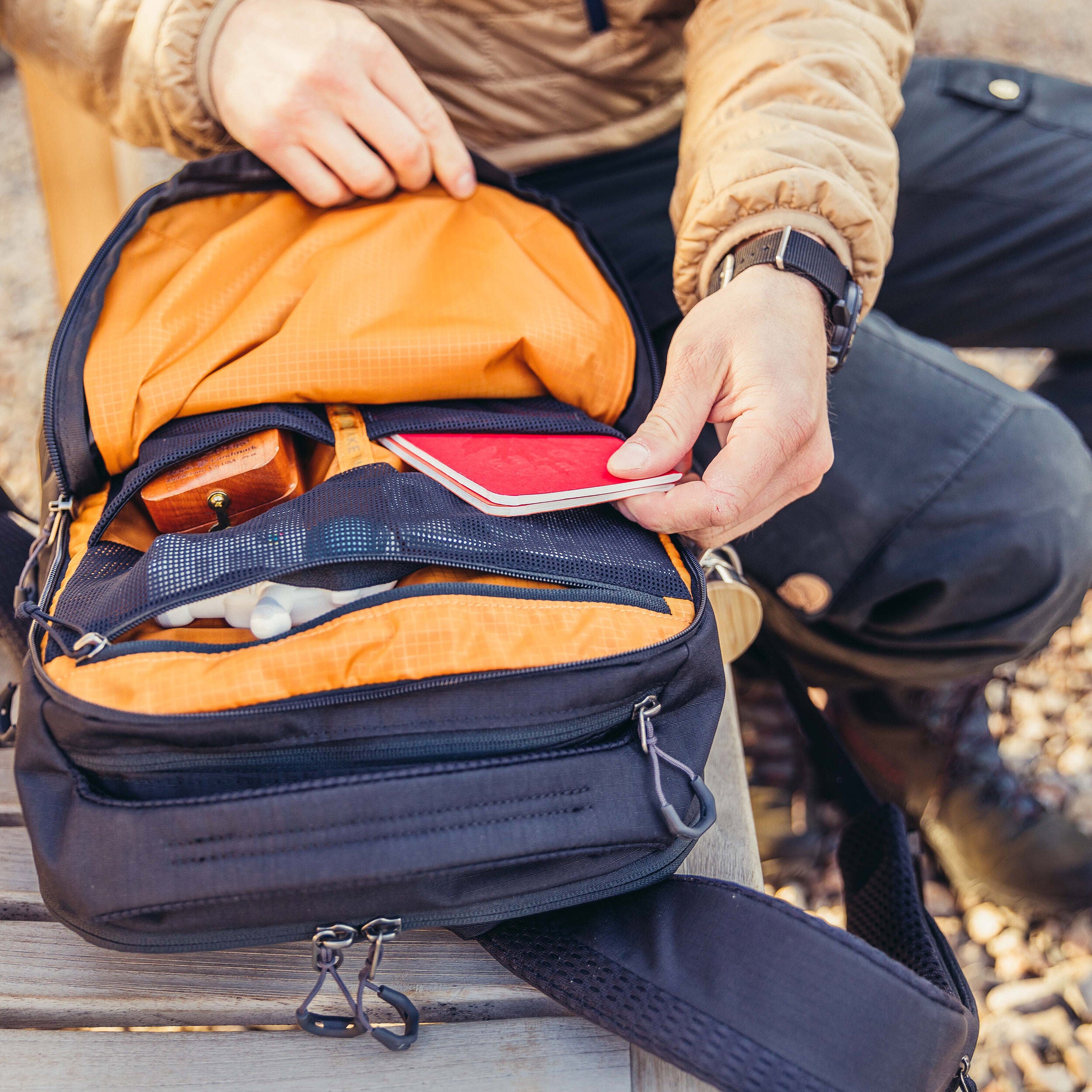 Gregory day pack 22l shop