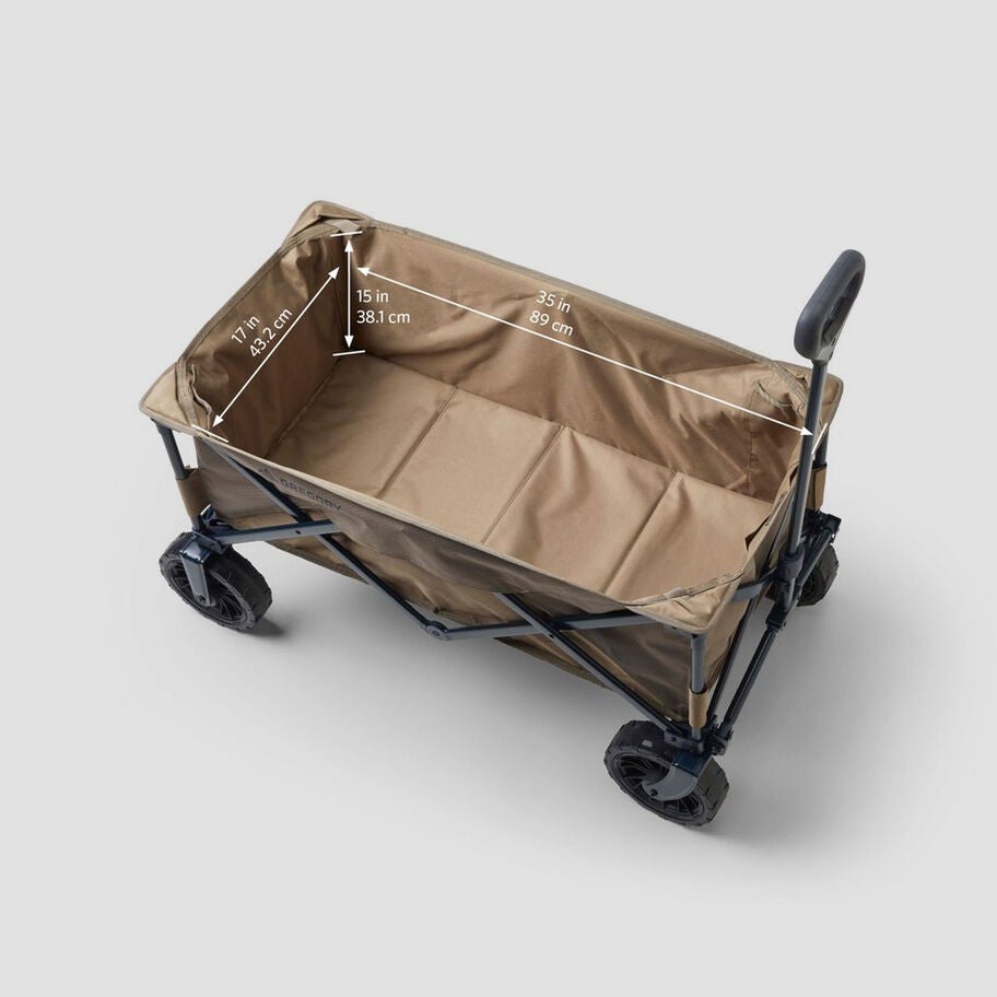 Alpaca Gear Wagon in the color Mirage Tan. image number 3