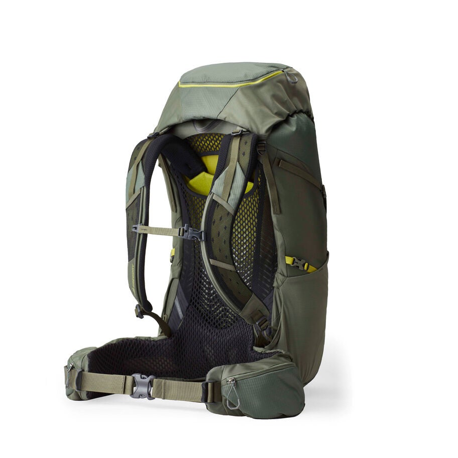 Zulu 65 Plus Size in the color Forage Green. image number 1