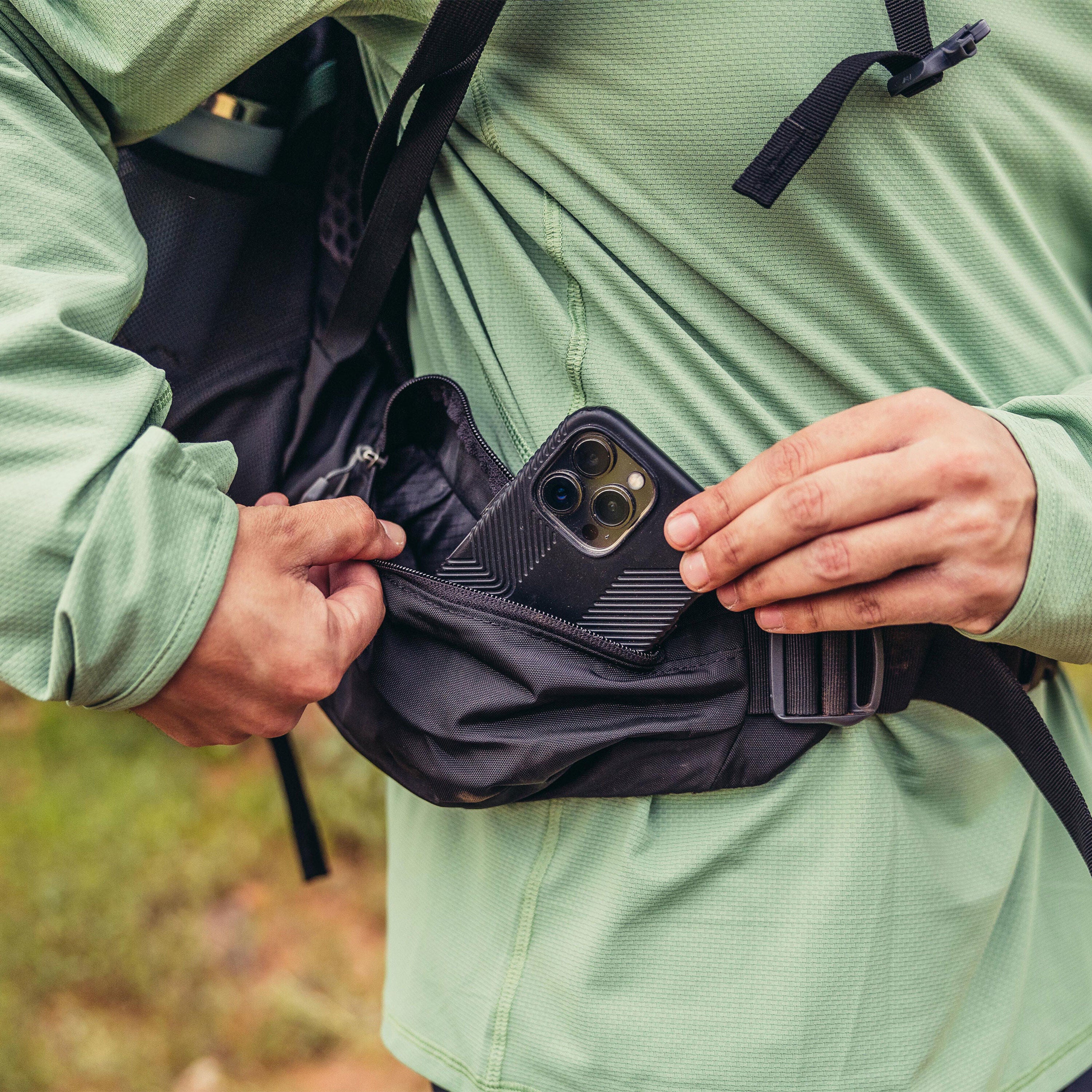 Gregory - GREGORY STOUT35 M 黒 Stout 35 | Day Hiking Pack | Gregory