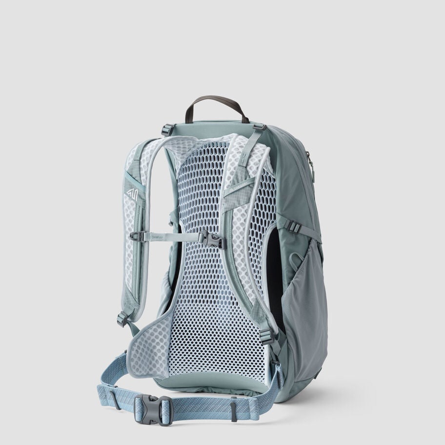 Arrio 28 in the color Sage Grey. image number 1