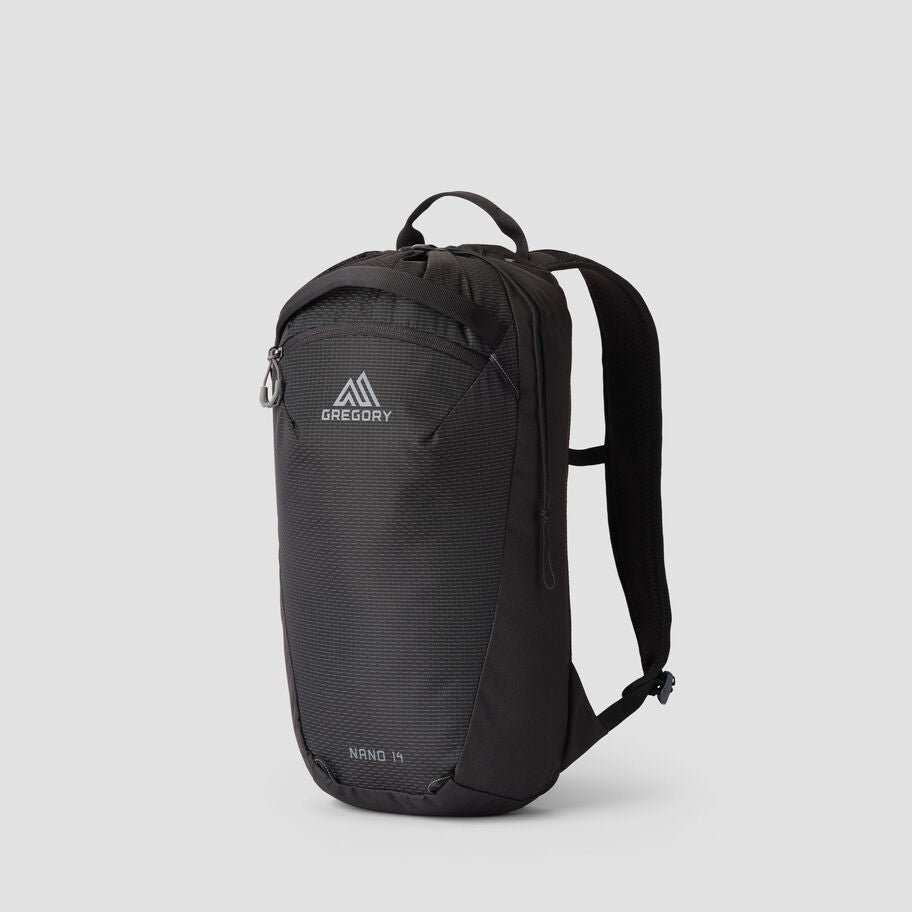 Nano 14 in the color Optic Black. image number 0