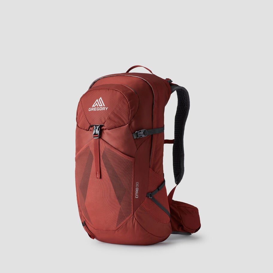 Citro 30 in the color Brick Red. image number 0