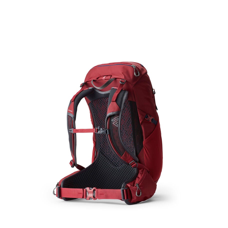 Jade 28 LT in the color Outlet | Ruby Red. image number 1