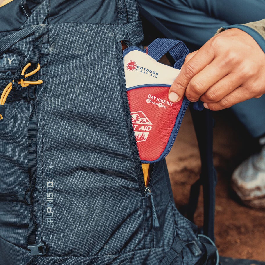 Alpinisto 25 in the color Summit Black. image number 6