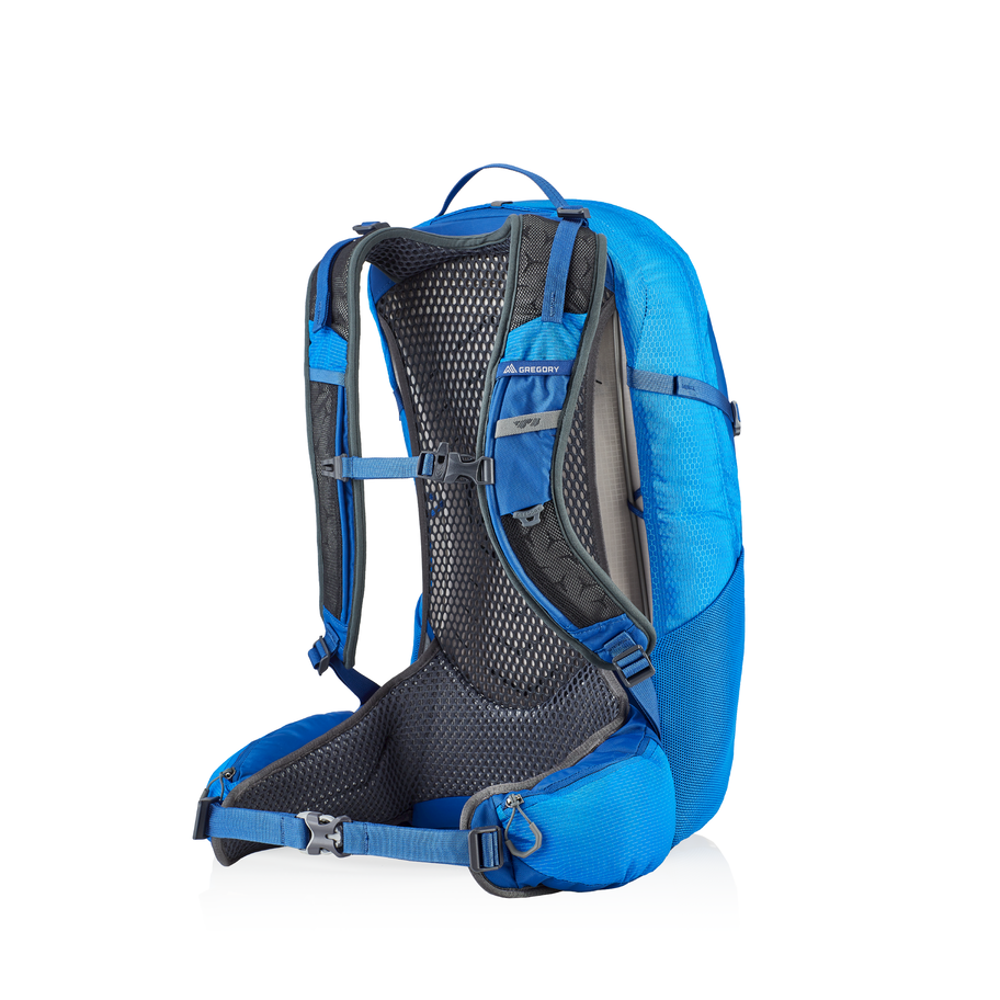 Citro 24 in the color Reflex Blue. image number 1