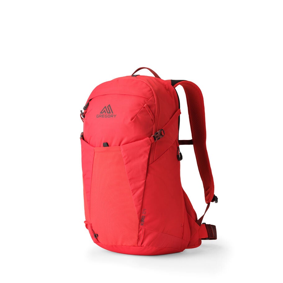 Kiro 24 in the color Lava Red. image number 0