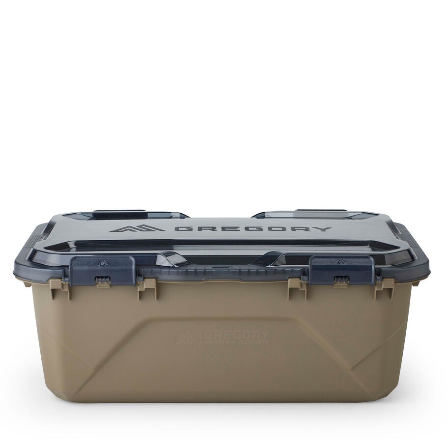 Alpaca Gear Box 45 in the color Mirage Tan. image number 0