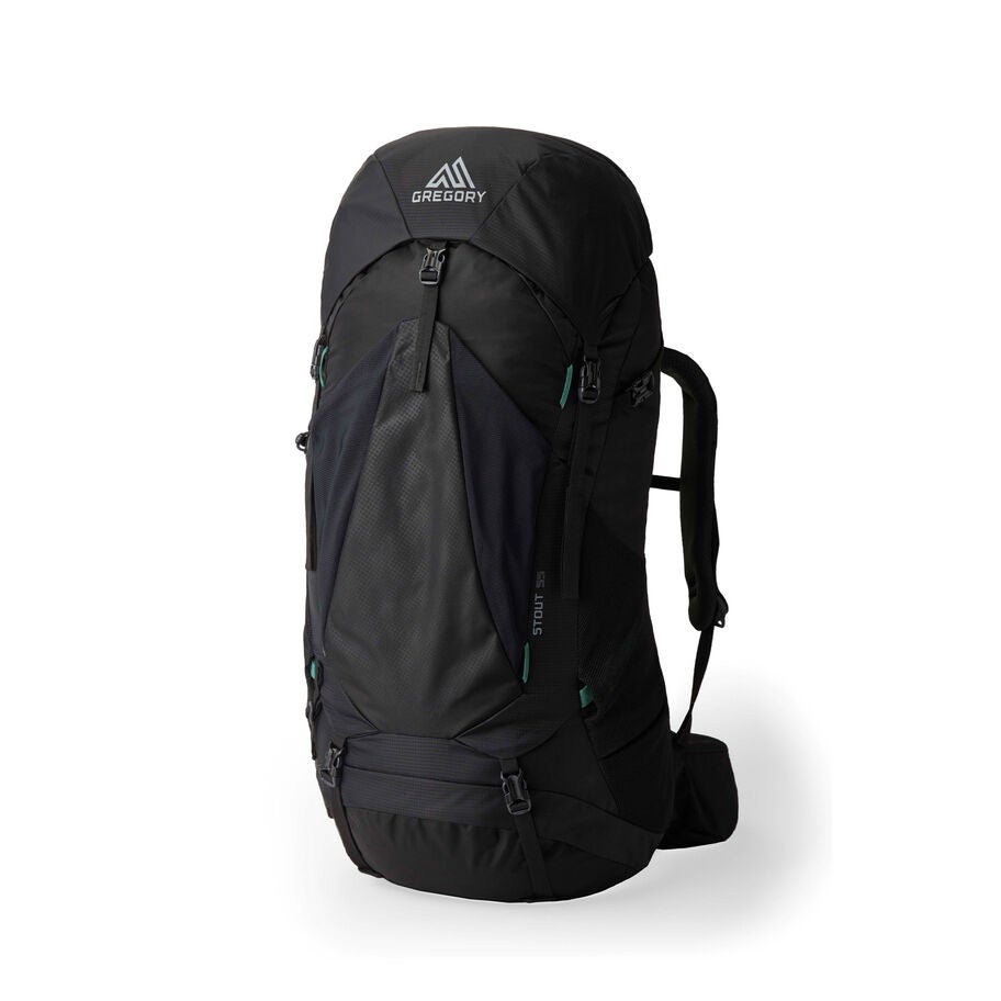 Stout 55 in the color Forest Black. image number 0