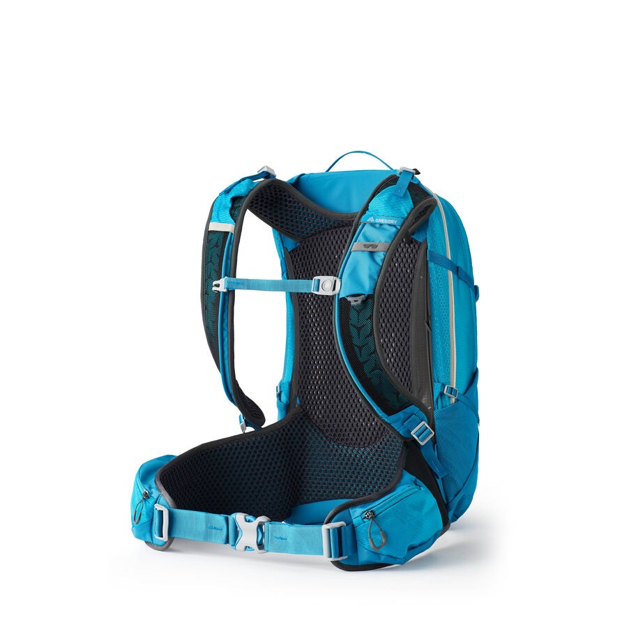 Juno 30 H2O Plus Size in the color Laguna Blue. image number 1