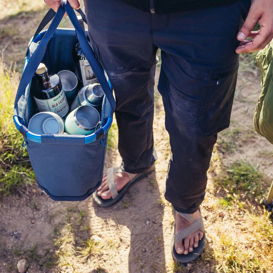 Alpaca Gear Tote 30 in the color Slate Blue. image number 8