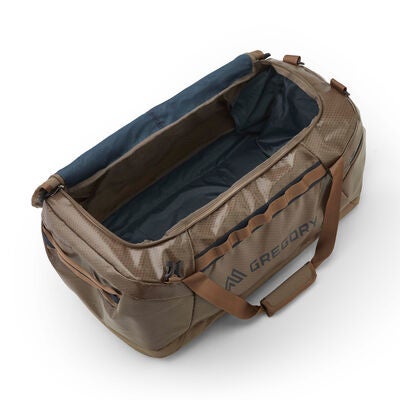 Alpaca Duffel 60 in the color Outlet | Mirage Tan.