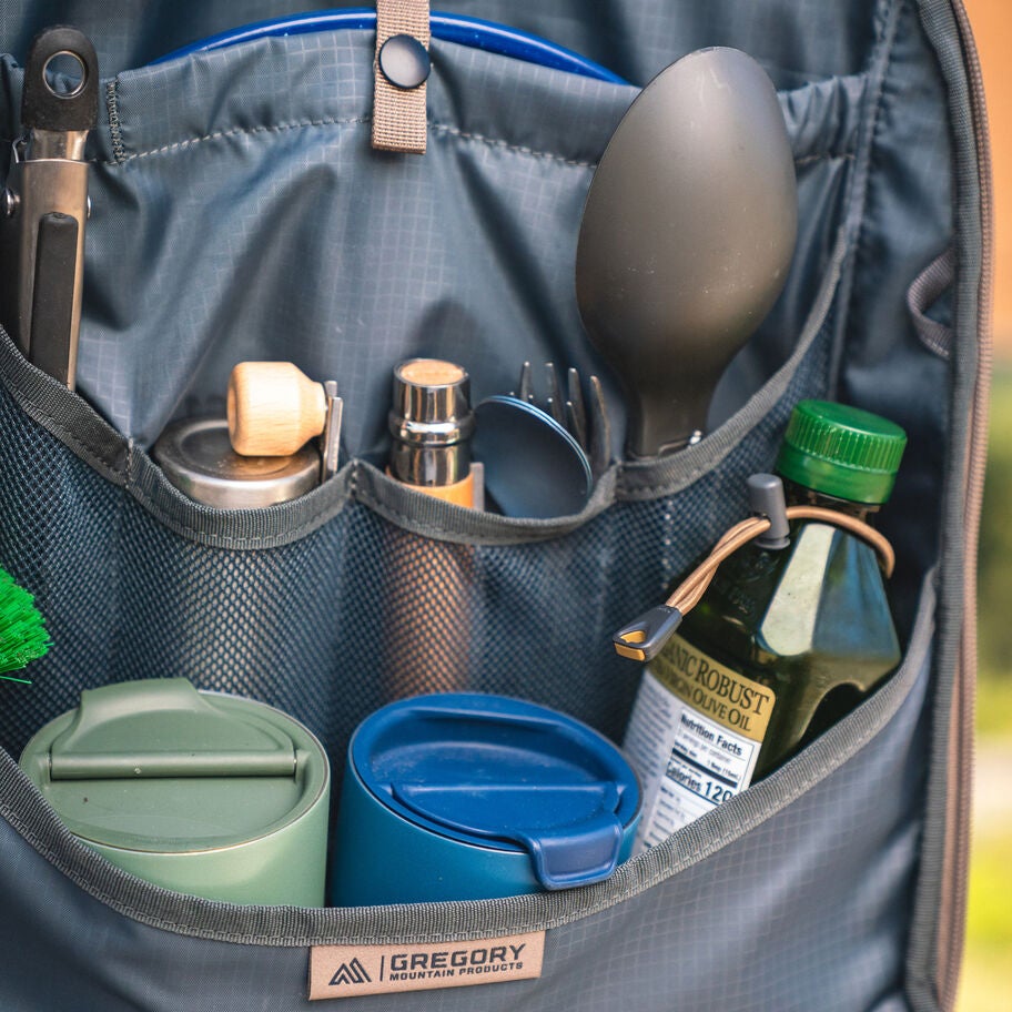 Alpaca Kitchen Case in the color Mirage Tan. image number 8