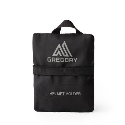 Packable Helmet Holder