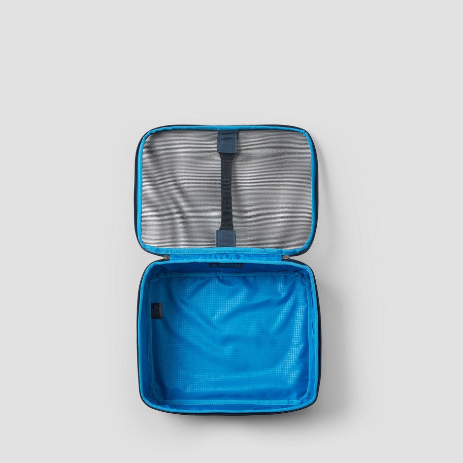 Alpaca Gear Pod 10 in the color Slate Blue. image number 1