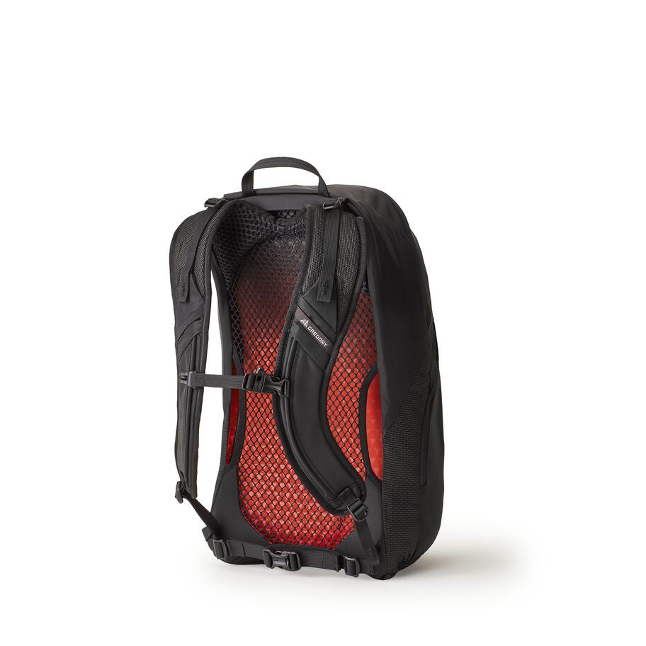 Arrio 22 in the color Outlet | Flame Black. image number 1