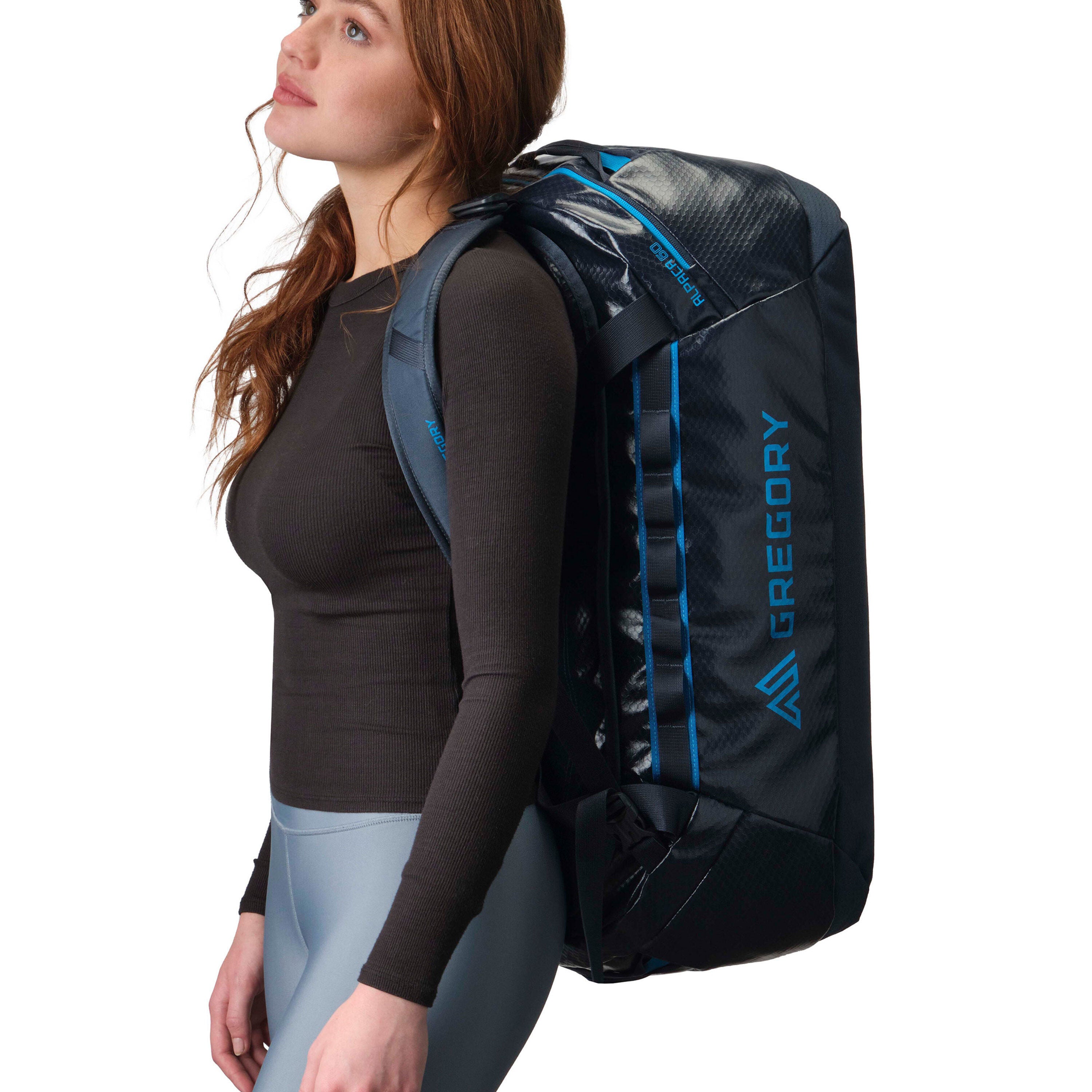Alpaca 60 Duffel | Adventure Travel Duffel | Gregory