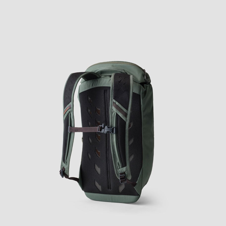 Nano 16 in the color Terrain Green. image number 1