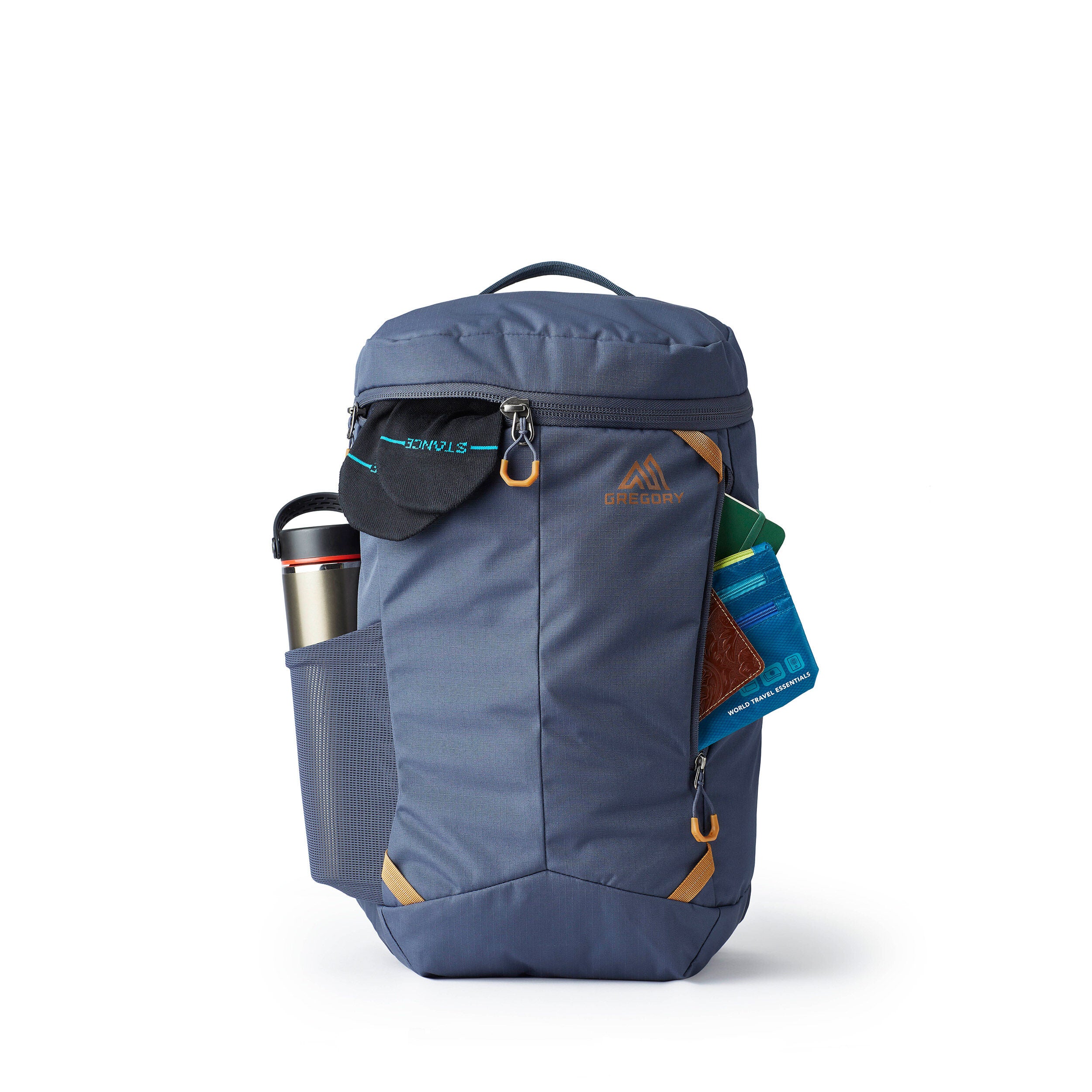 Rhune 25 in the color Matte Navy. image number 8