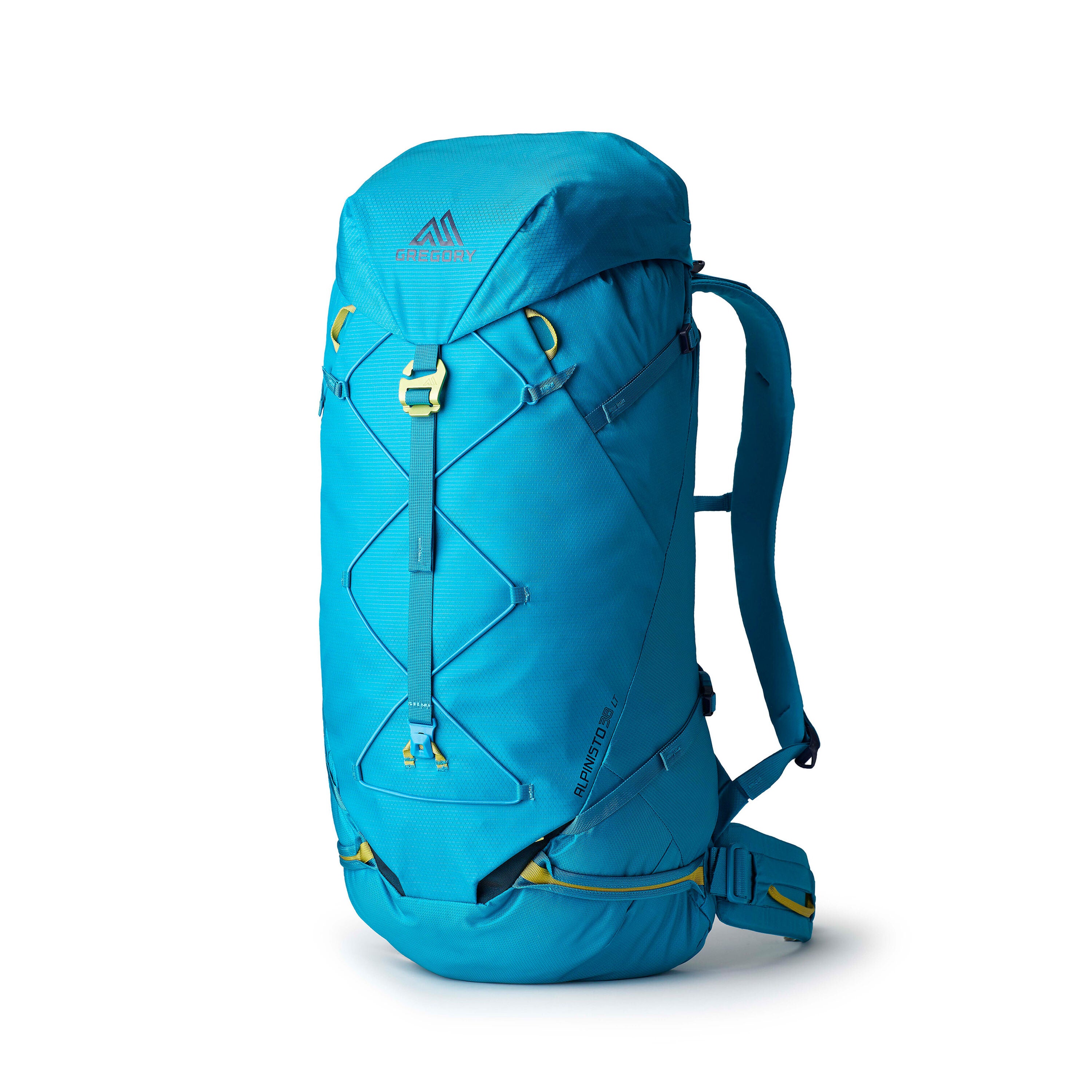 bnwt gregory alpinisto 35 l backpack alpine blue size medium Alpinisto 38 LT