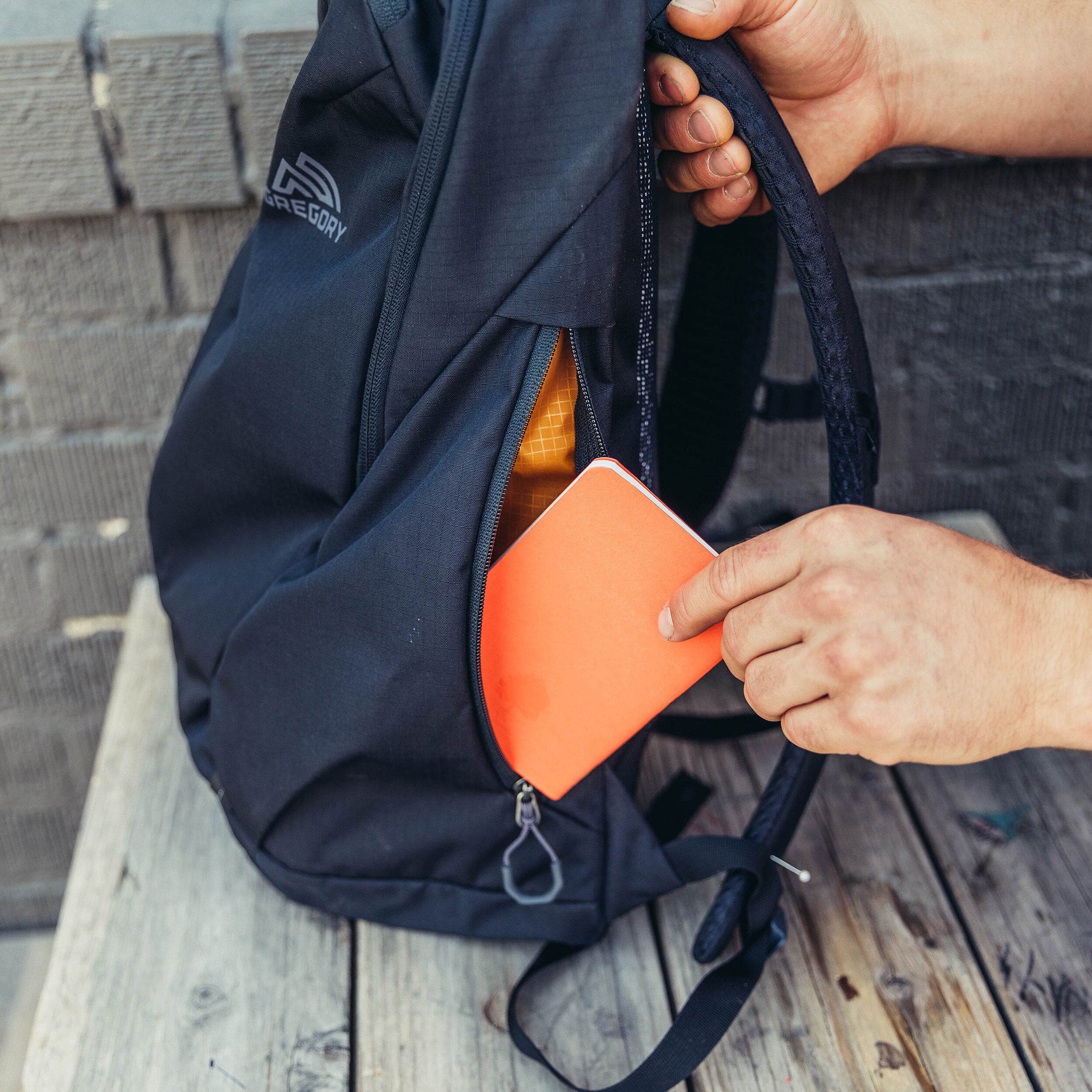 Gregory electra backpack hot sale