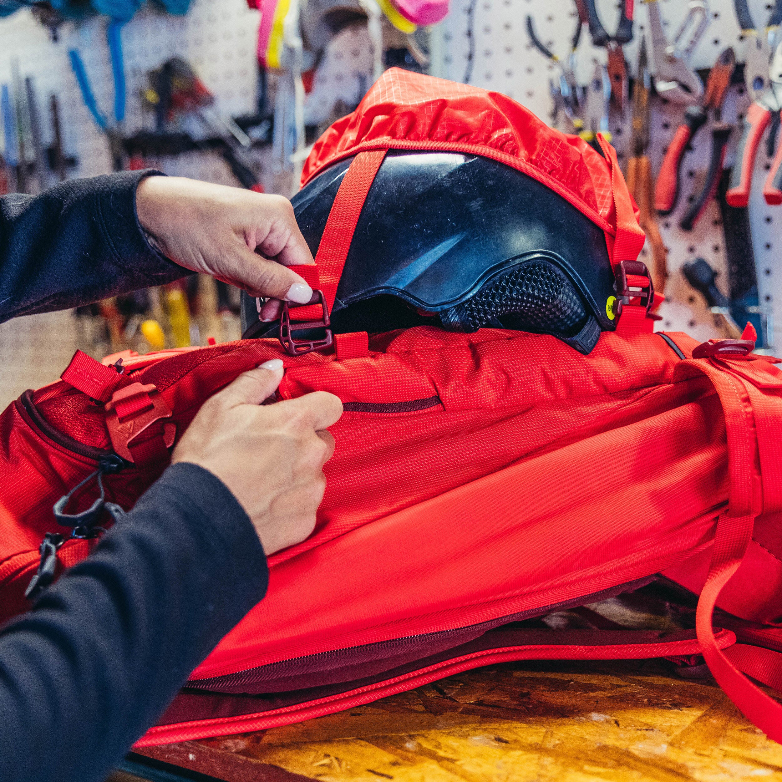 Gregory targhee 32l backpack shop