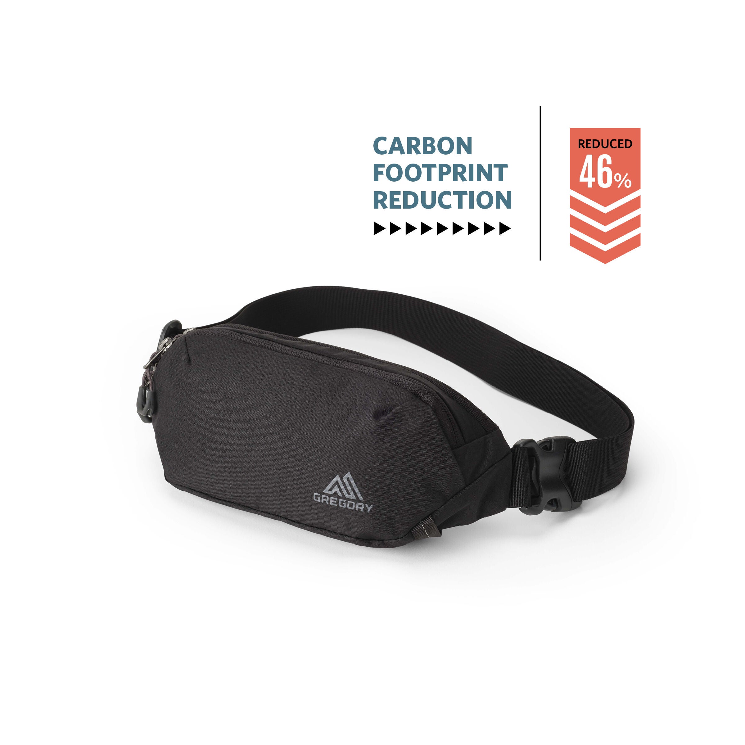 Rhune Belt Bag Everyday Pack Gregory