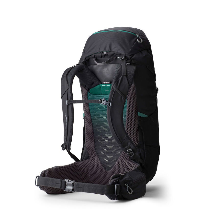 Stout 70 Plus Size in the color Forest Black. image number 1