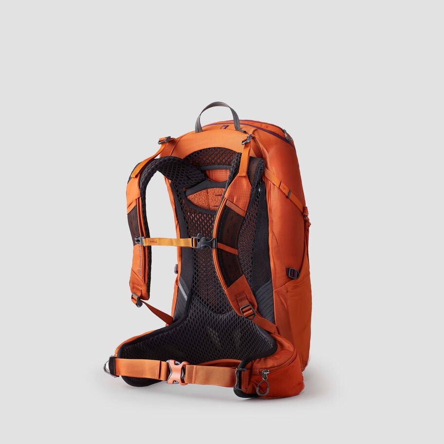 Jade 28 in the color Moab Orange. image number 1