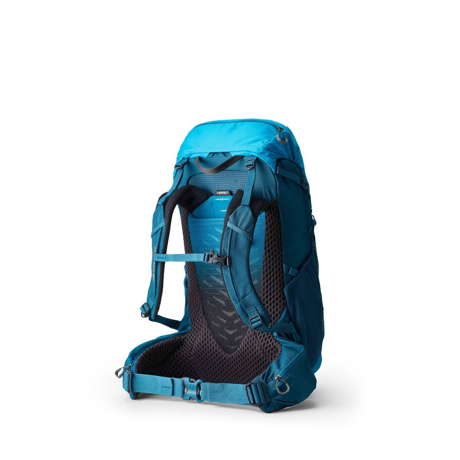 Amber 34 in the color Outlet | Coral Blue. image number 1