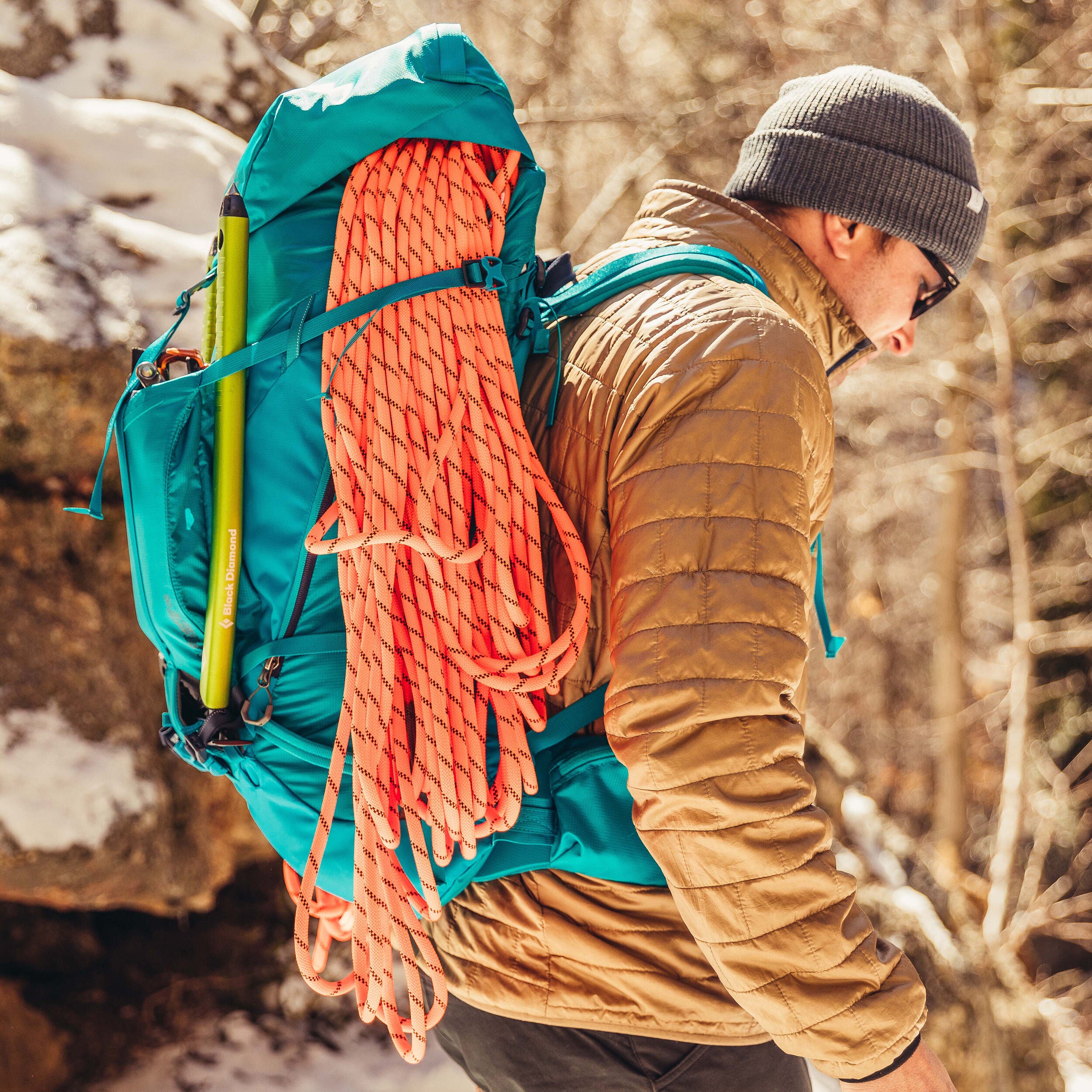 Gregory alpinisto 50 pack online