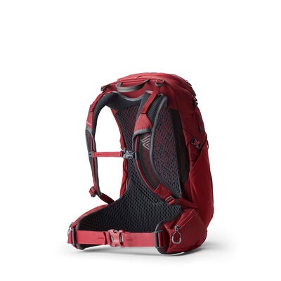 Jade 24 LT in the color OUTLET | Ruby Red.