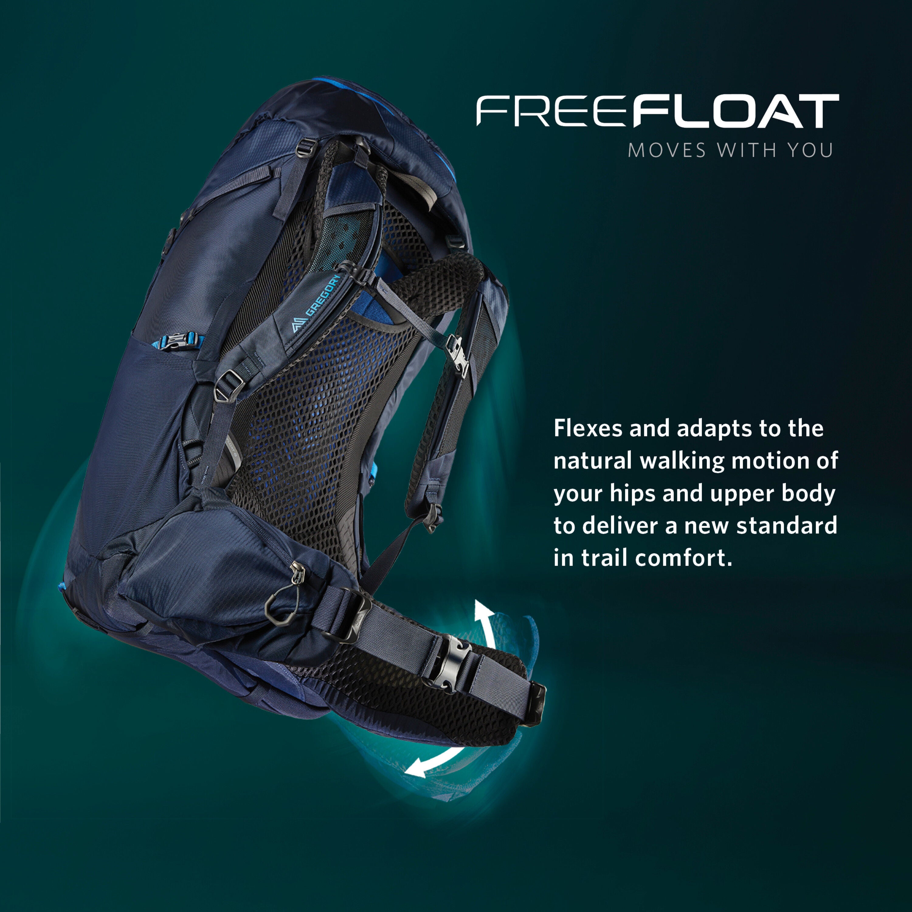 Gregory Zulu Backpack - Thumbnail 5