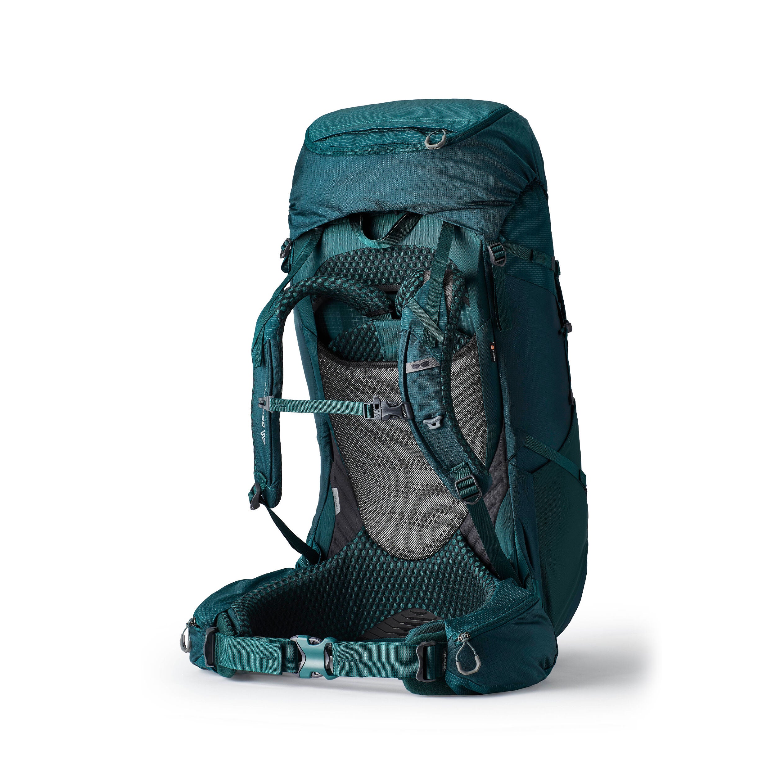 Deva 60 in the color Emerald Green.