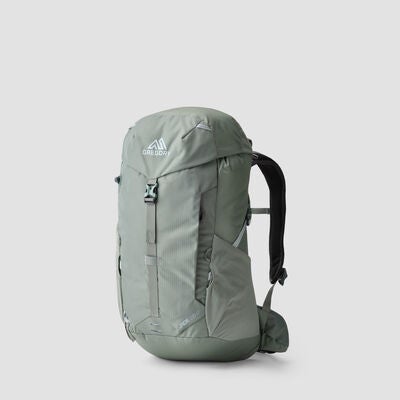 Jade 28 LT in the color Artichoke Green.