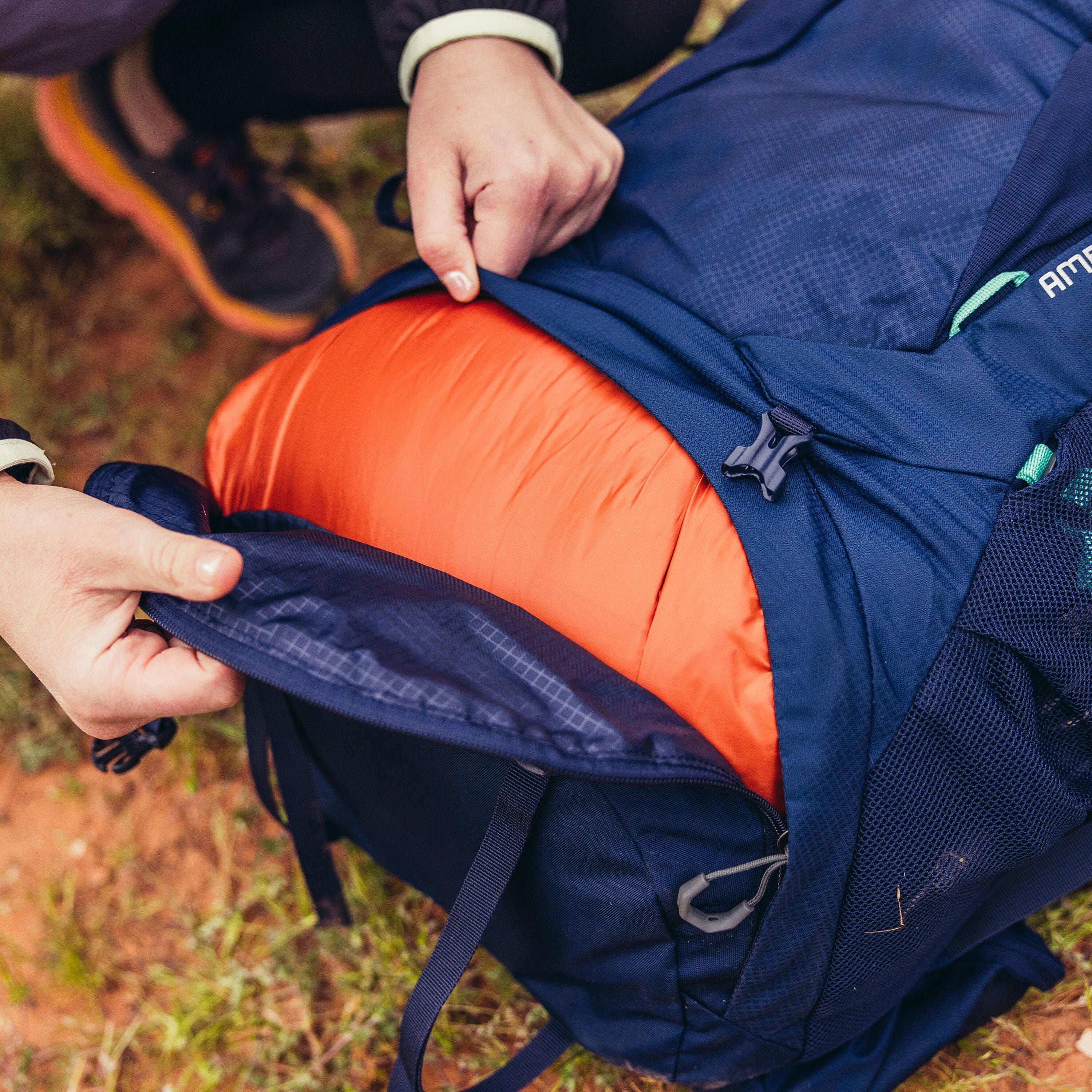 Amber 68 | Women's Backpacking Pack | Gregory